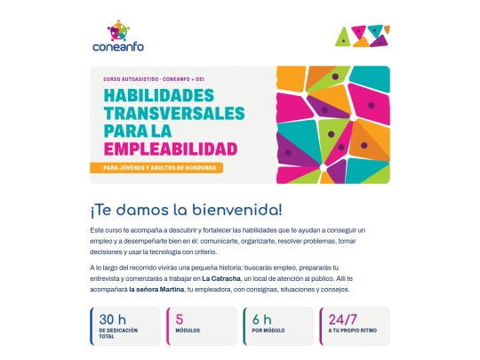 CONEANFO/inicio screenshot