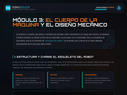 DOING/modulo3 screenshot