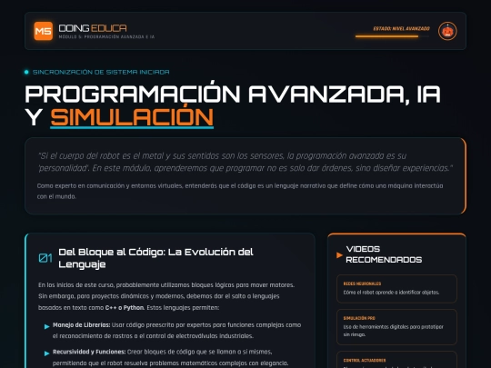 DOING/modulo5 screenshot