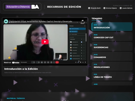 carpeta/ediciondevideo screenshot