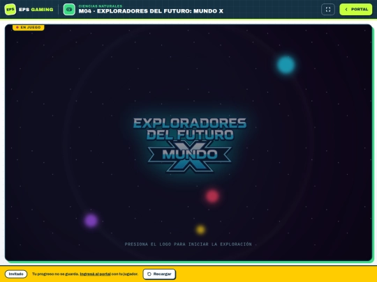 carpeta/exploradoresrecuperado screenshot