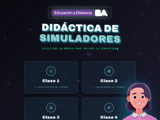 carpeta/homesimulador screenshot