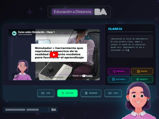 carpeta/simulator screenshot