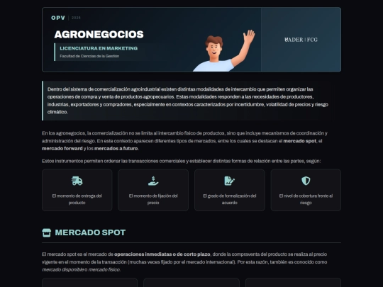 cosas demas/agronegocios screenshot