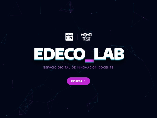 edeco/edecolab screenshot