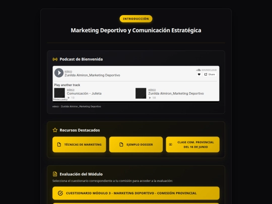edeco/marketing screenshot