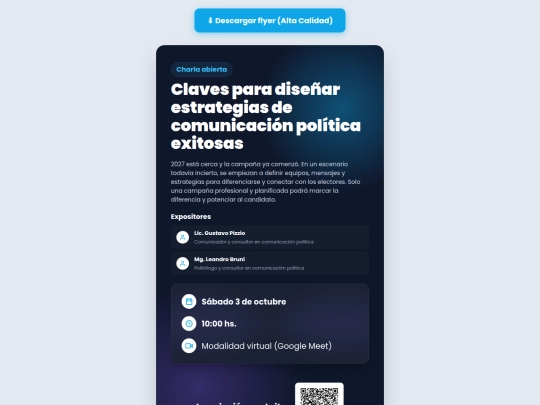 flyer/flyer screenshot