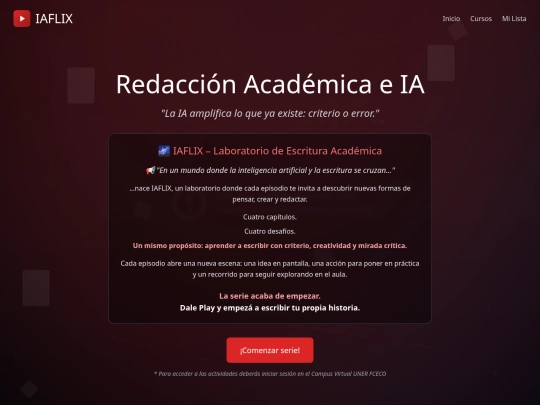 iaflix2 screenshot