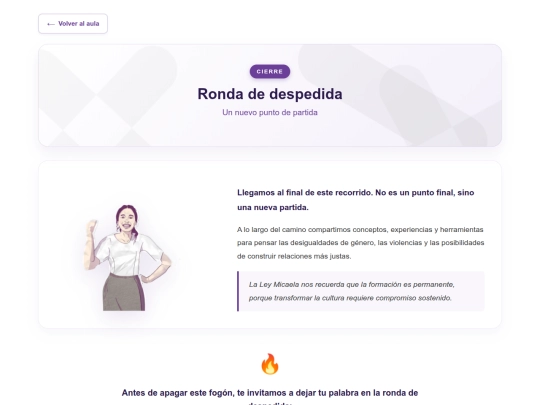 leymicaela/cierre screenshot