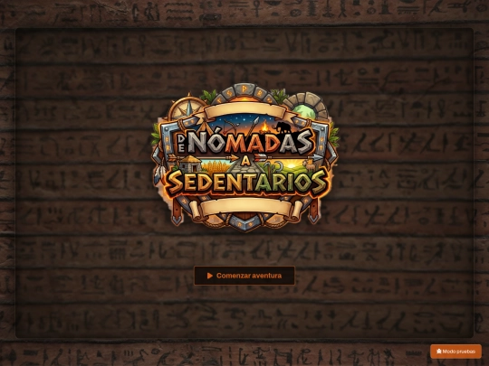 nomades/nomades screenshot