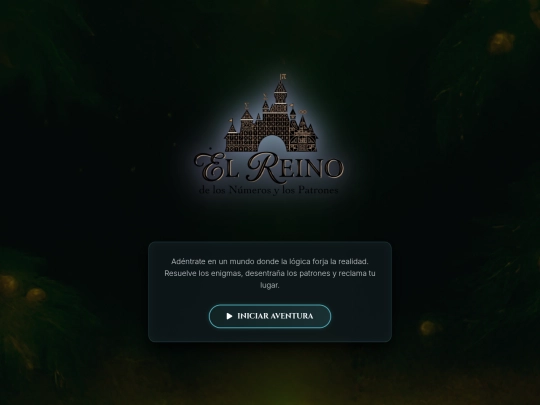nomades/patrones screenshot
