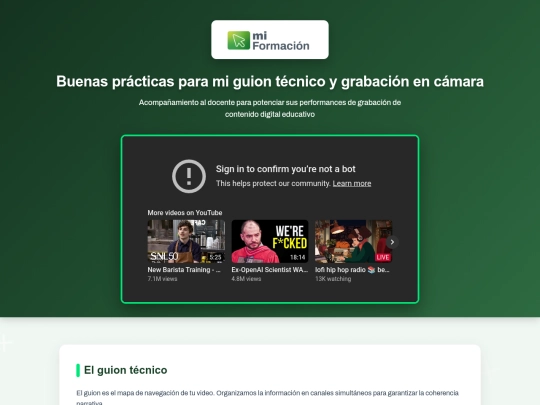 trabajo/guion screenshot