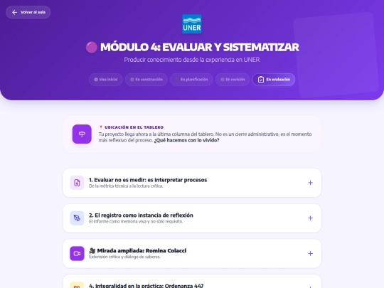 uner/m4 screenshot