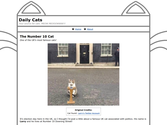 daily-cats/cats/00011-the-number-10-cat screenshot