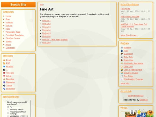 fine-art screenshot