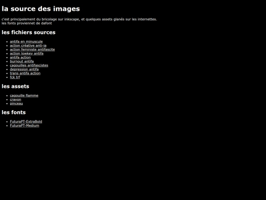vecto/src screenshot