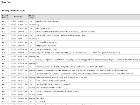 Pages/Betrayal/Kat and Leo Skype Conve 11.26-11.27 screenshot