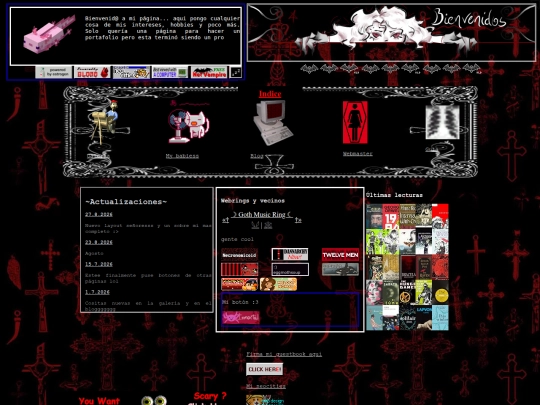 start screenshot