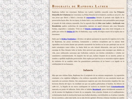 raphomabio screenshot