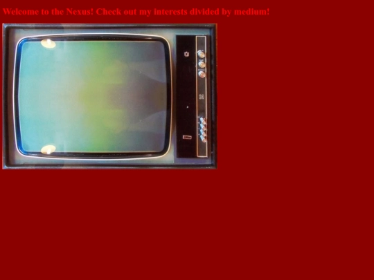 nexus screenshot
