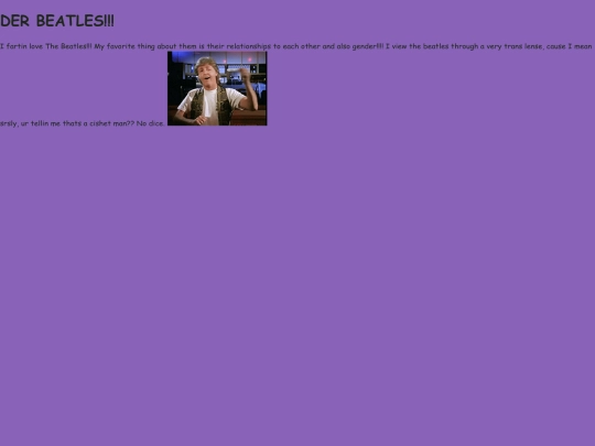 subpage screenshot