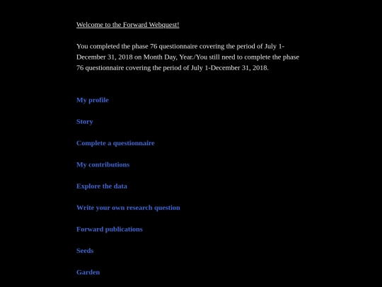 webquestmockup/Webquest gamification mockup screenshot