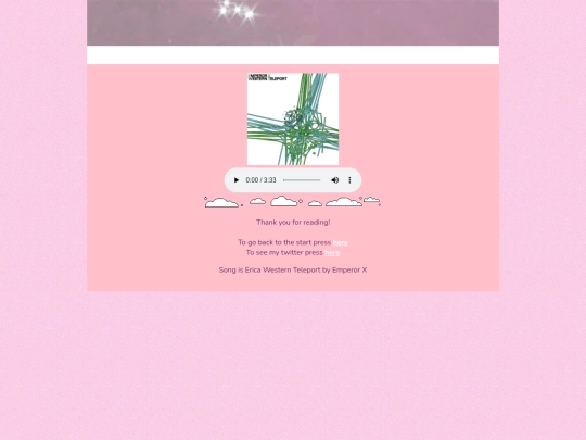 end screenshot