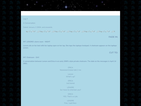 log3 screenshot
