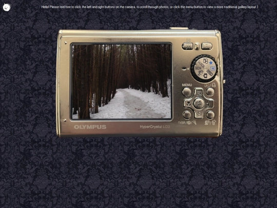 photos screenshot