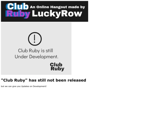 Ruby screenshot