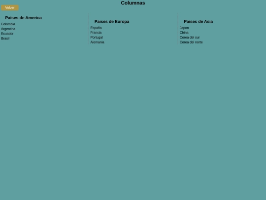 columnas screenshot