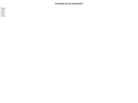 posicion screenshot