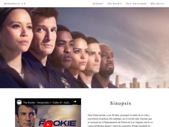 trookie screenshot