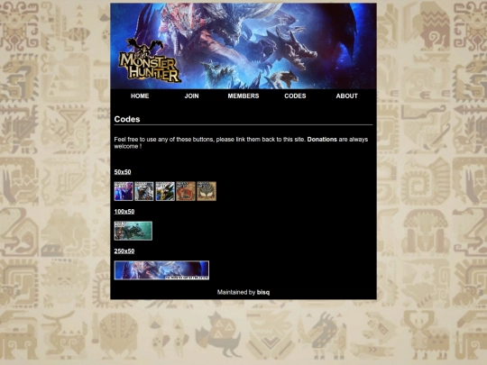 codes screenshot