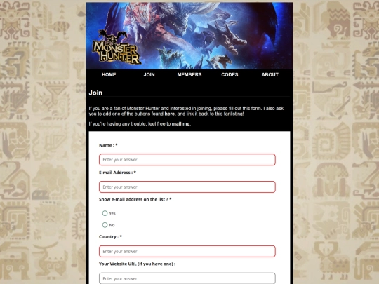 join screenshot