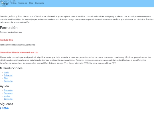 pages/sobre_mi screenshot