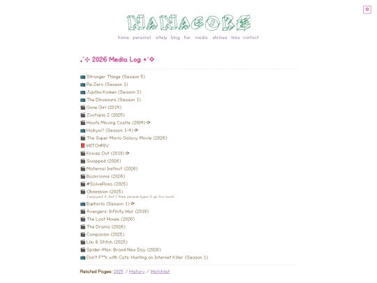 media screenshot