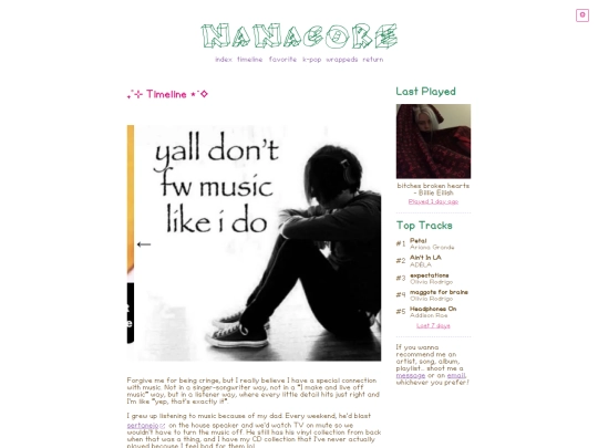 music/timeline screenshot