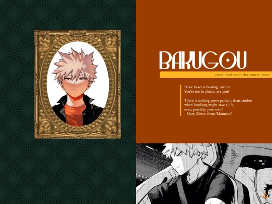 blorbocentral/bakugou screenshot