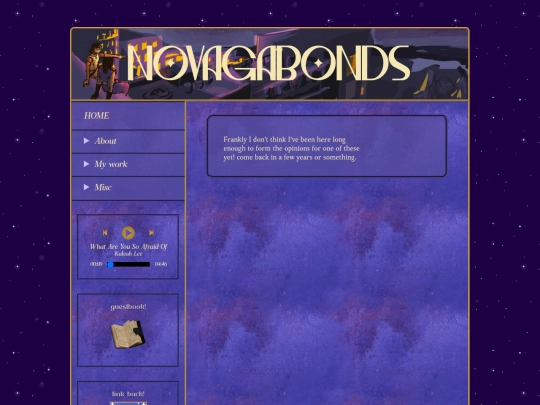 manifesto screenshot