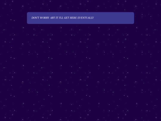 projects screenshot