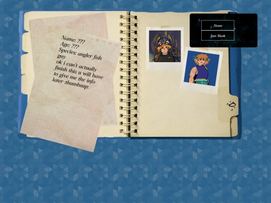 tatertime/bios/anglerfishguy screenshot