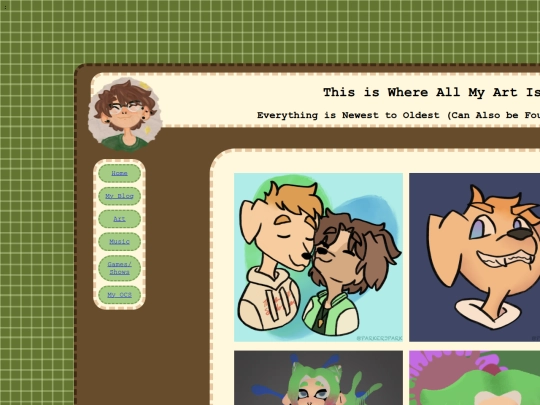 Art screenshot