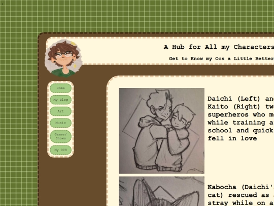 myocs screenshot