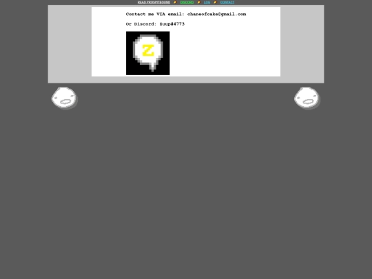 talk screenshot