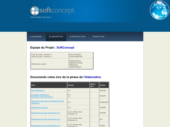 elaboration screenshot