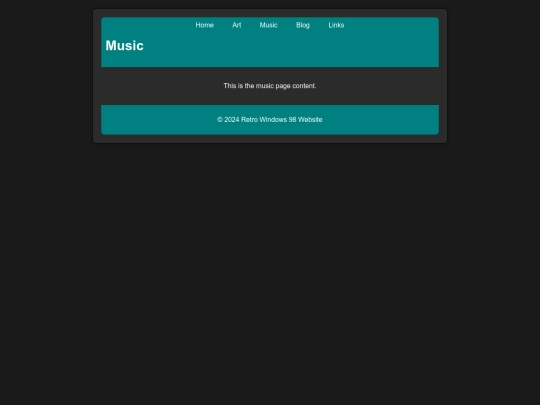 music screenshot
