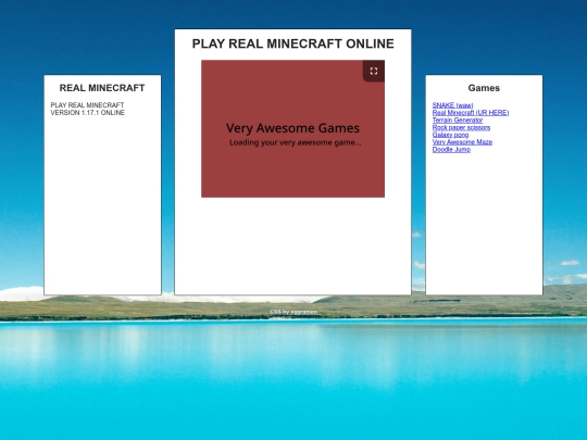 minecraft screenshot