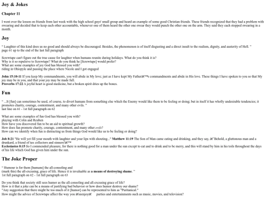 screwtapeLetters/slides/jokes screenshot
