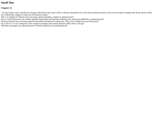screwtapeLetters/slides/smallSins screenshot